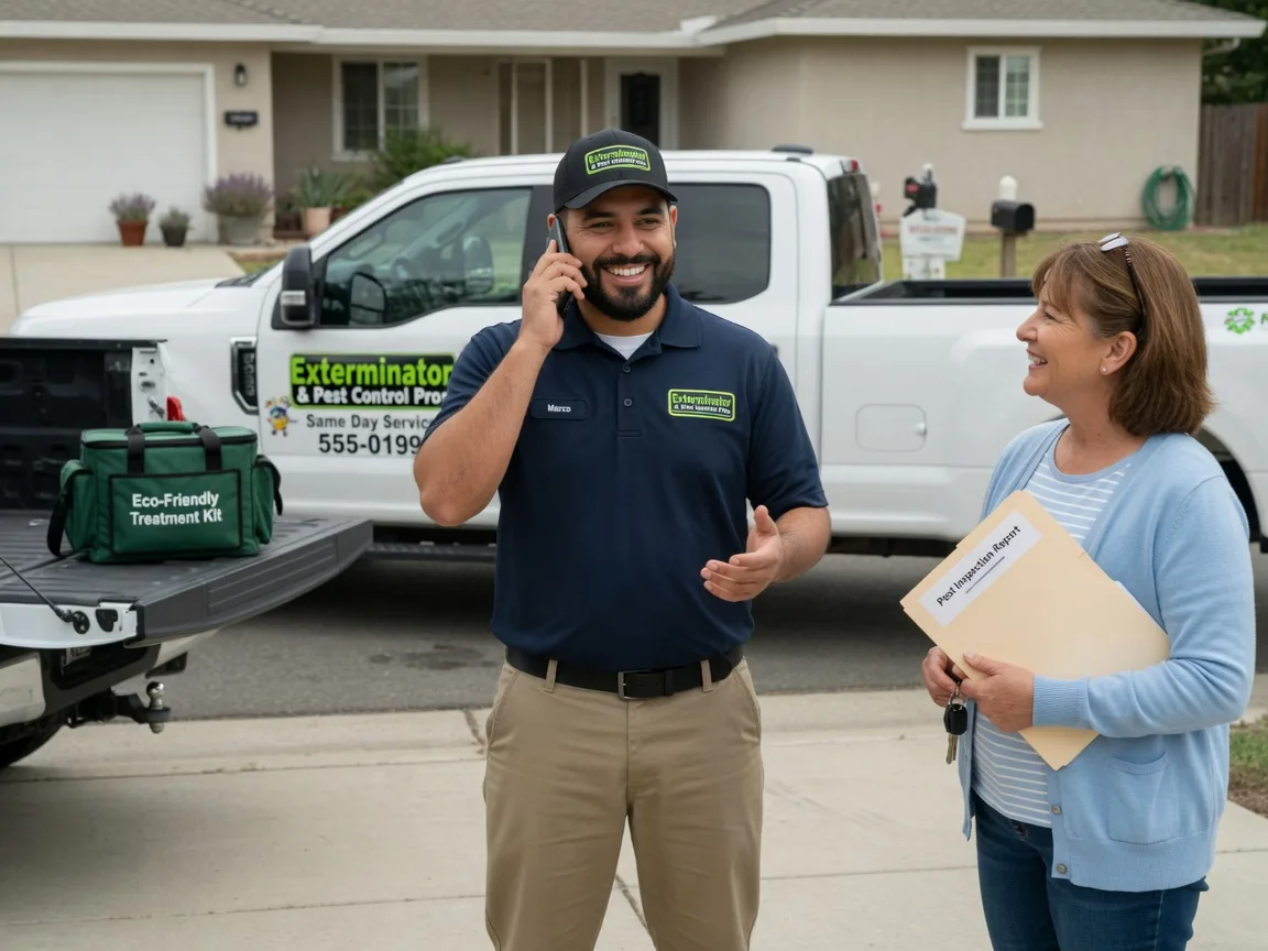 Emergency Pest Control Tama, IA FAQs